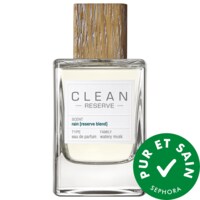 CLEAN RESERVE - Reserve - Rain