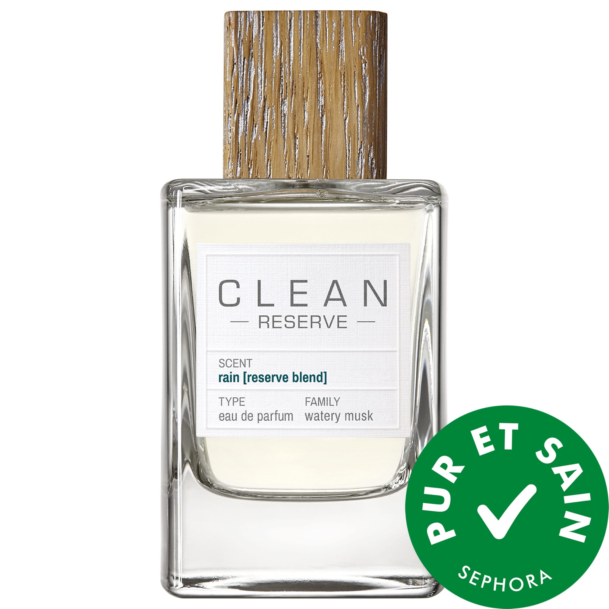CLEAN Reserve - Rain mL