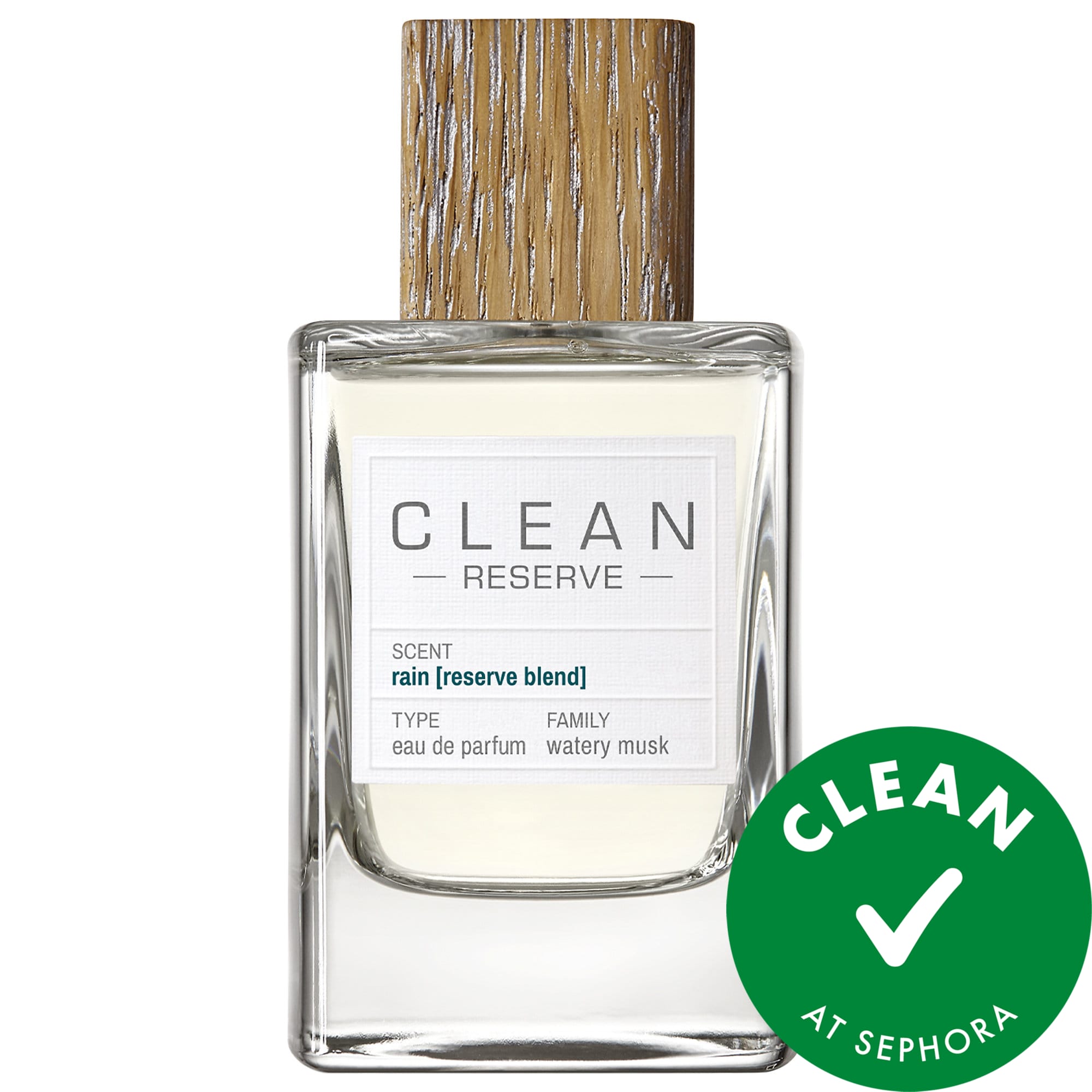 CLEAN Reserve - Rain mL
