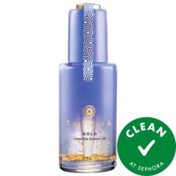 Gold Camellia Beauty Oil