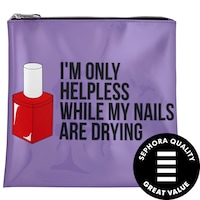 SEPHORA COLLECTION - Breakup To Makeup Jelly Bag