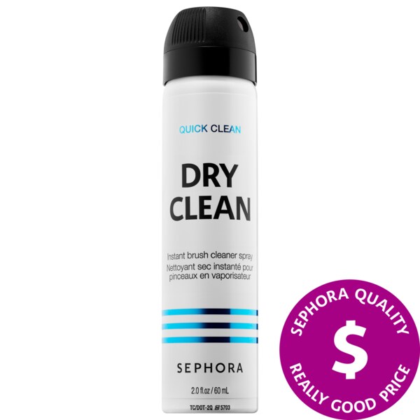 Instant Brush Cleaner Spray SEPHORA COLLECTION Sephora