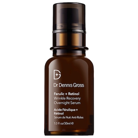 Dr Dennis Gross Skincare Advanced Retinol + Ferulic Overnight Wrinkle Treatment, 30ml - One Size