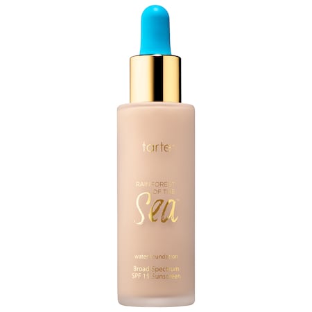 Water Foundation Broad Spectrum SPF 15