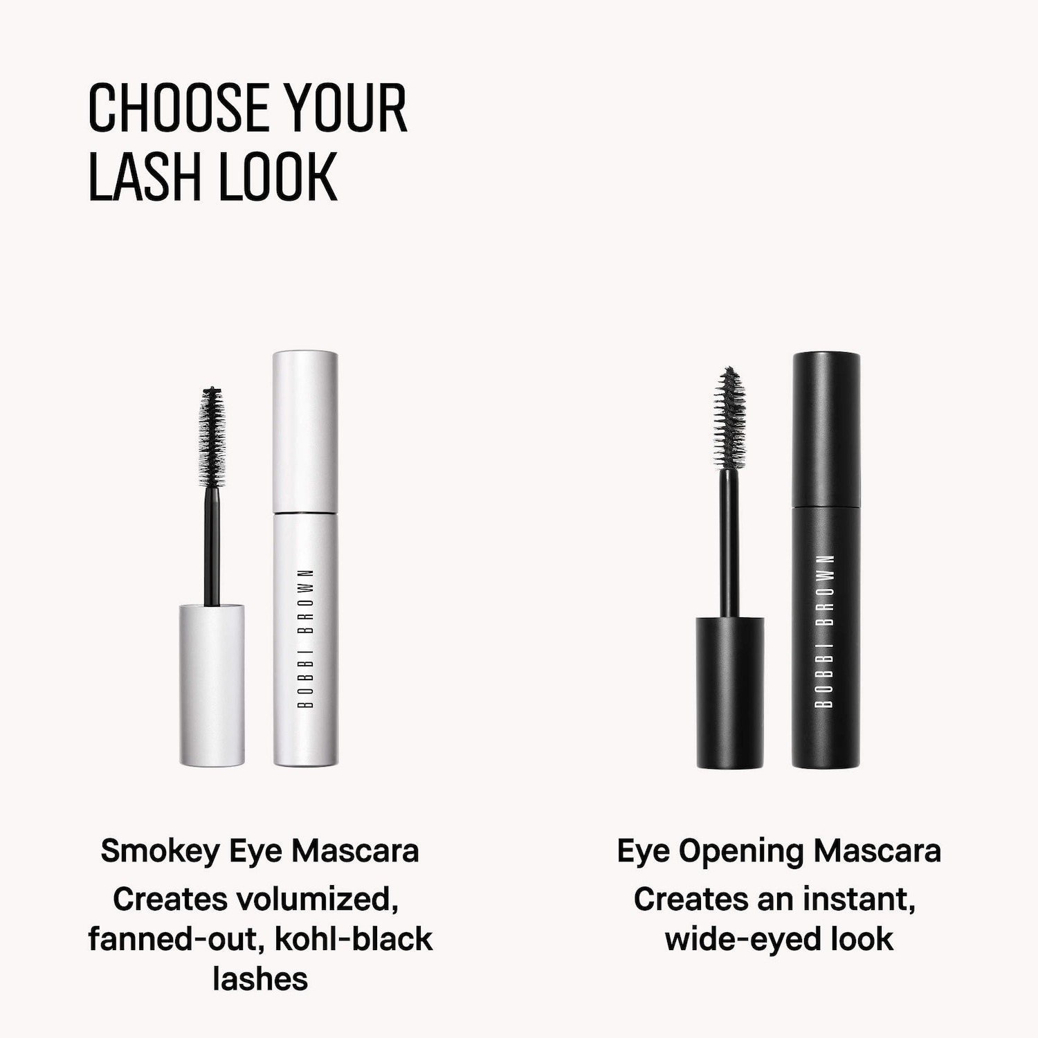 Eye Opening Volumizing Mascara
