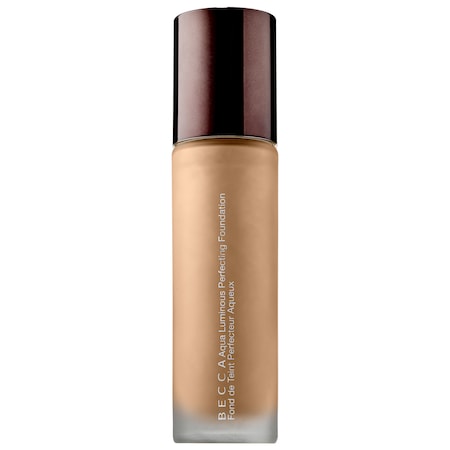 BECCA AQUA LUMINOUS PERFECTING FOUNDATION BEIGE 1 OZ/ 30 ML,1783653