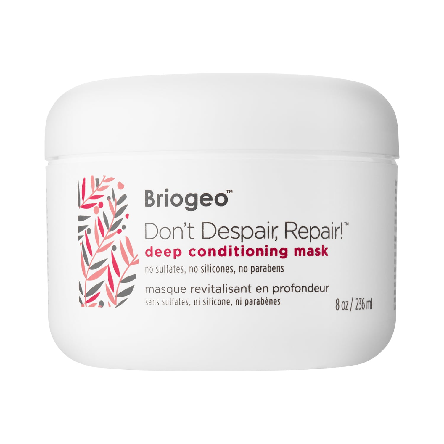 Маска для глубокого кондиционирования волос Briogeo Don't Despair, Repair! — фото 2