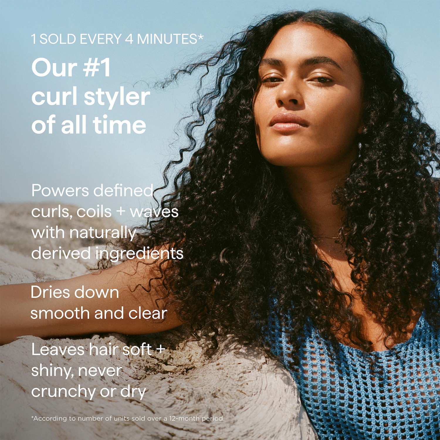 Curl Charisma™ Rice Amino + Avocado Leave–In Defining Cream