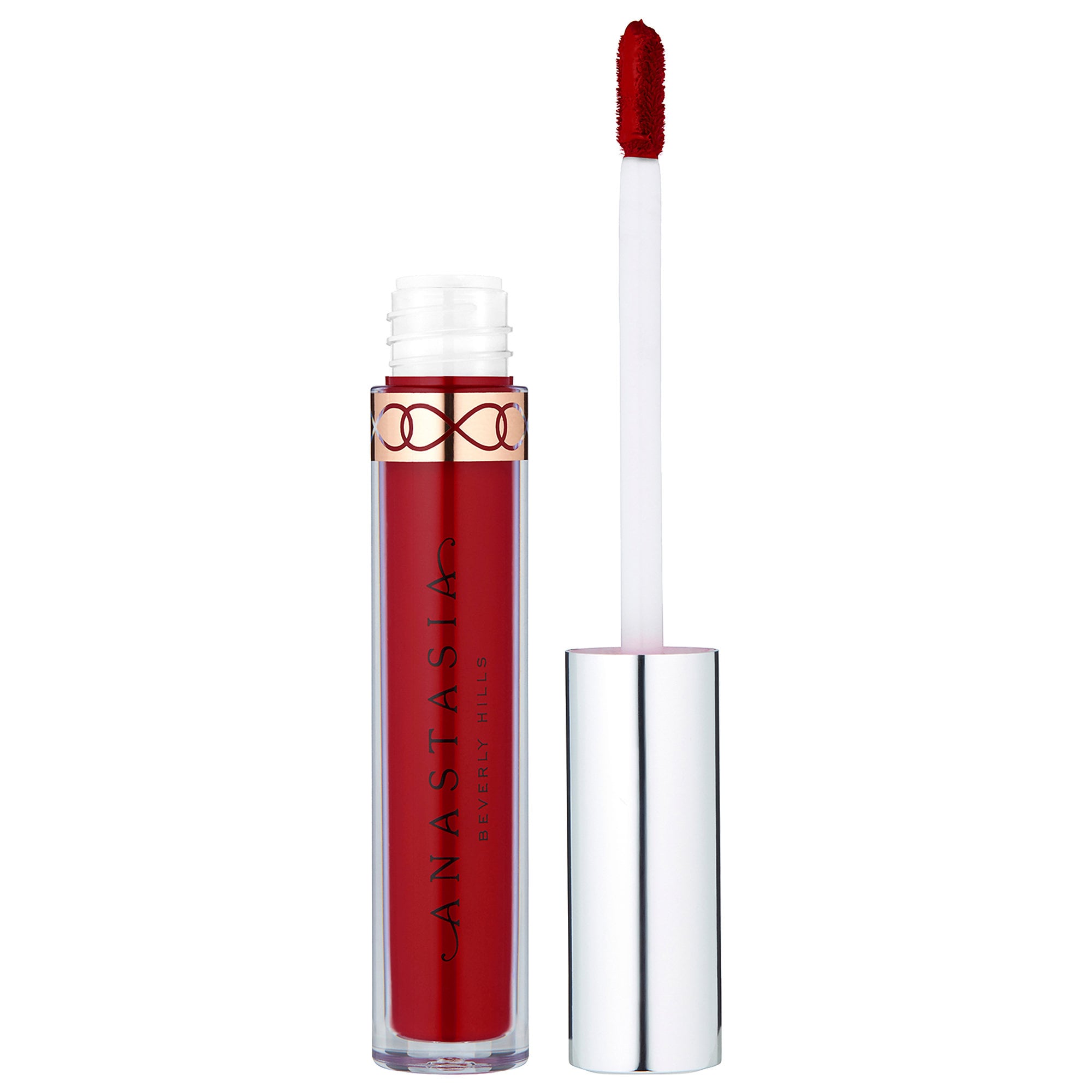 Smudge-Proof Matte Liquid Lipstick