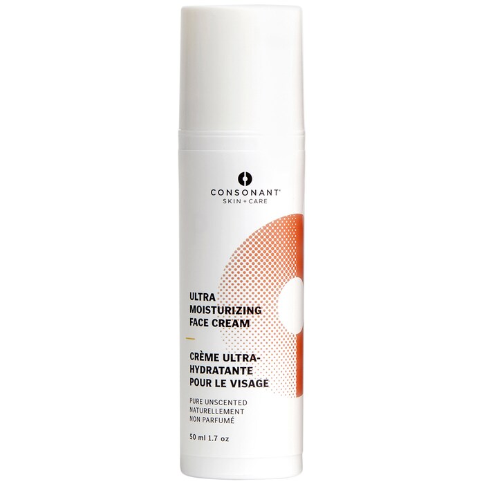 Ultra Moisturizing Face Cream Consonant Sephora