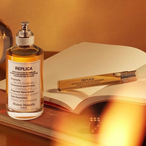 'REPLICA' By the Fireplace