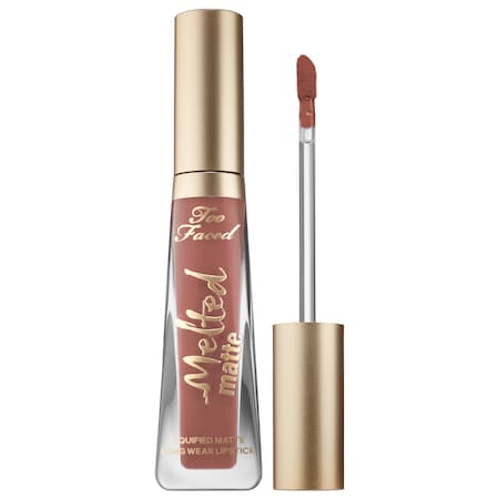 Too Faced Melted Matte Liquid Lipstick Sell Out 0.4 oz/ 11.8 ml