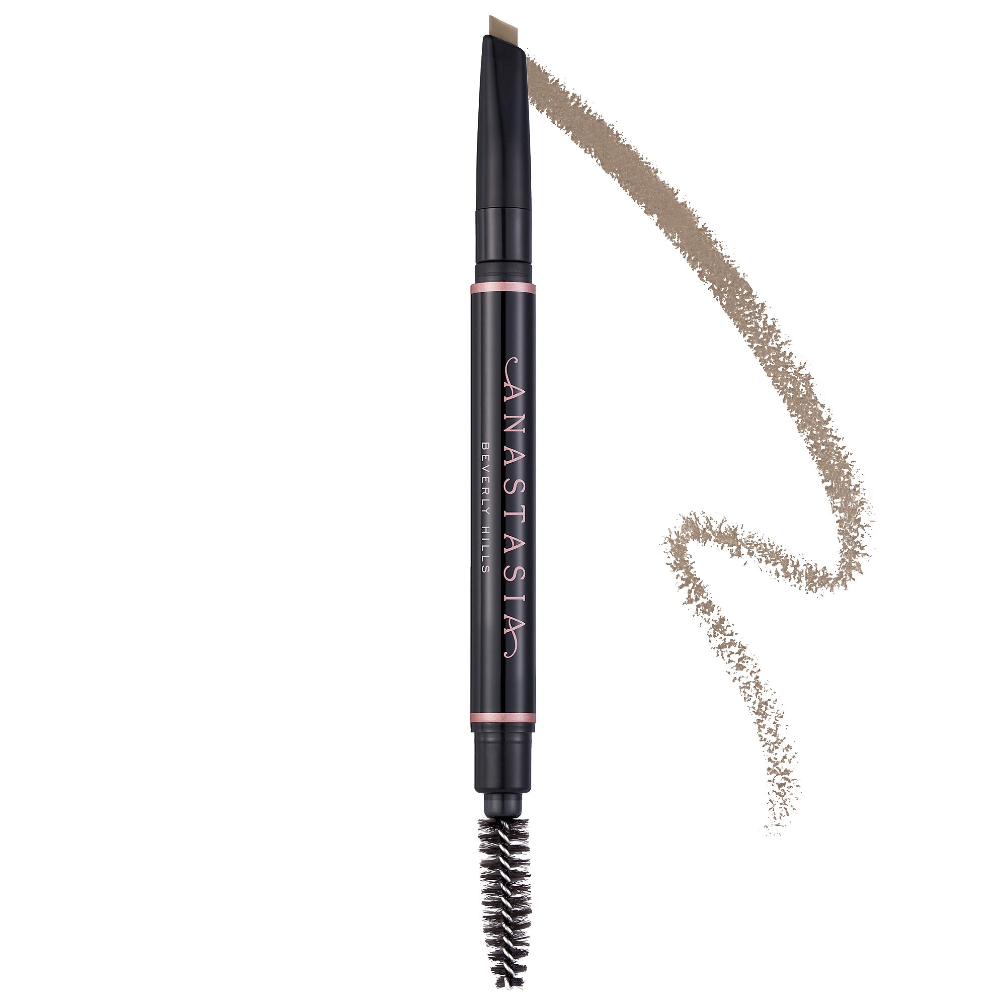 Anastasia Beverly Hills Brow Definer 3-in-1 Easy Define, Fill, & Detail Eyebrow Pencil Blonde 0.007 oz/ 0.2 g