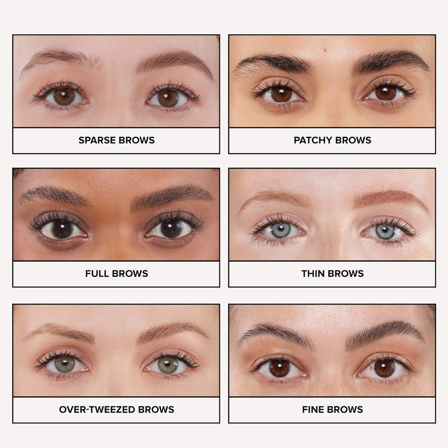 Brow Definer 3-in-1 Easy Define, Fill, & Detail Eyebrow Pencil