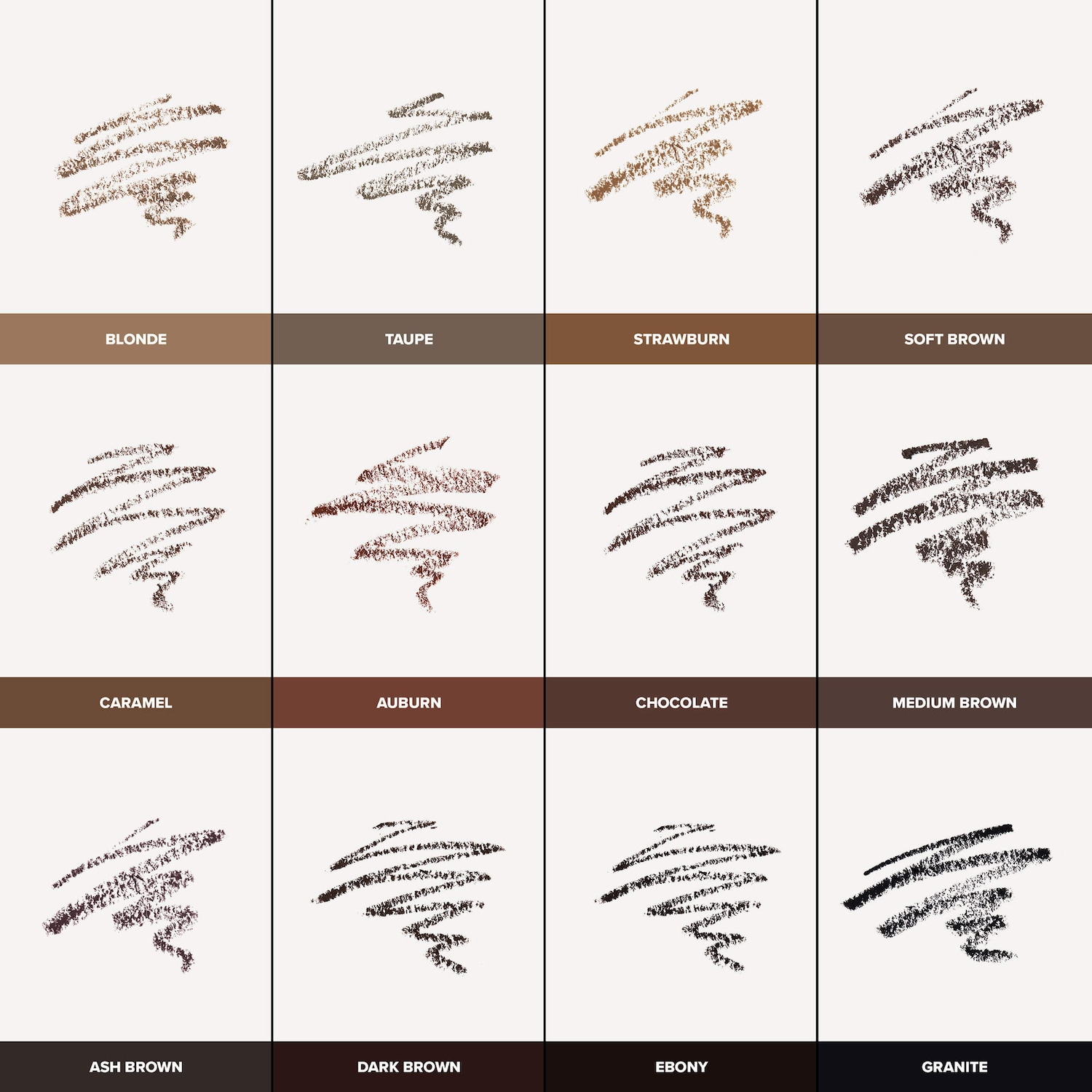 Brow Definer 3-in-1 Easy Define, Fill, & Detail Eyebrow Pencil