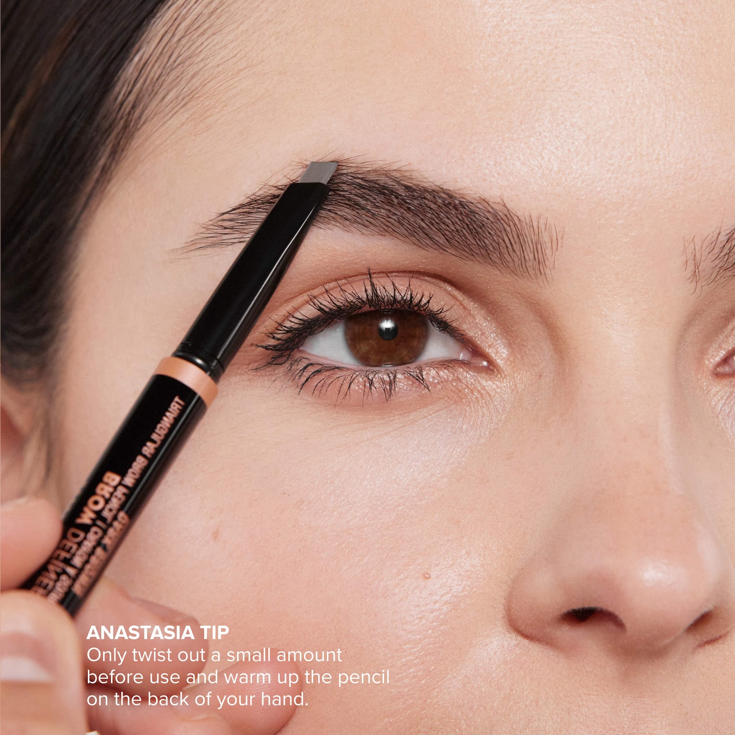 Brow Definer 3-in-1 Easy Define, Fill, & Detail Eyebrow Pencil