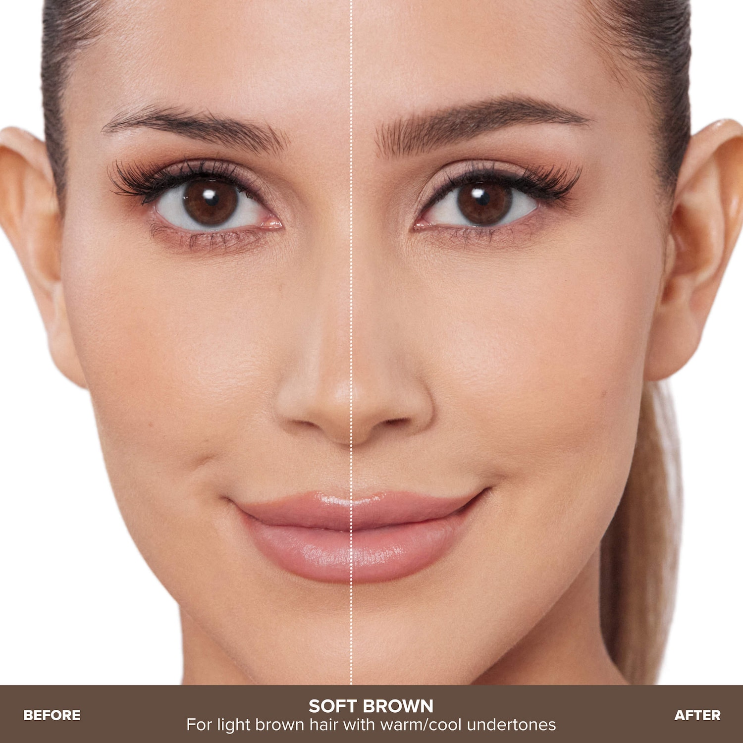 Brow Definer 3-in-1 Easy Define, Fill, & Detail Eyebrow Pencil