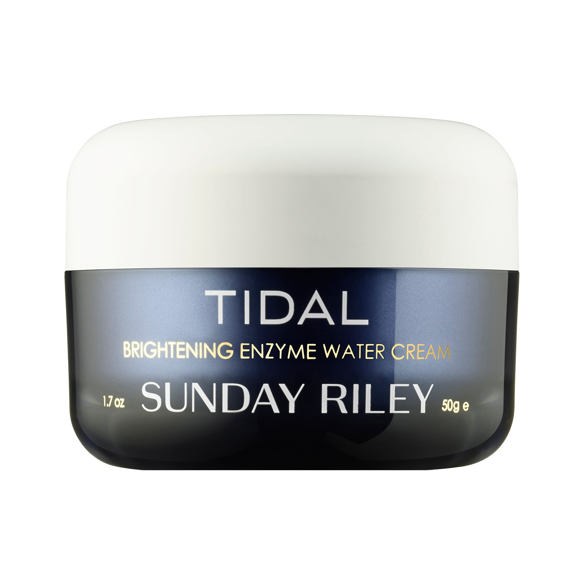 Tidal Brightening Enzyme Water Cream