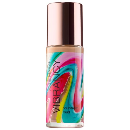 Josie Maran Vibrancy Argan Oil Foundation Fluid