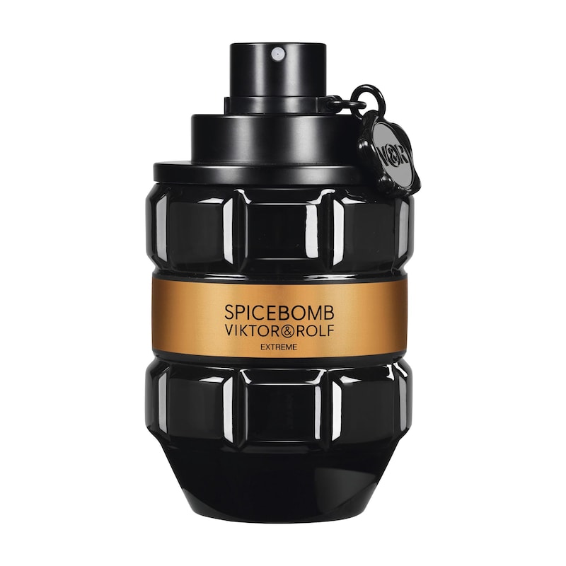 Spicebomb Extreme Eau de Parfum with Bourbon Vanilla & Tobacco
