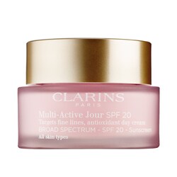 clarins multi jour day cream