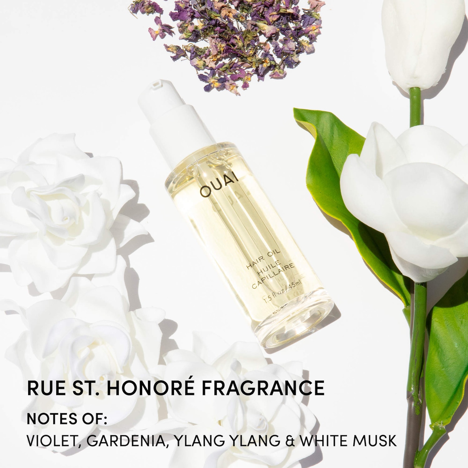 Hair Oil - OUAI | Sephora