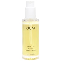 OUAI - Lightweight Heat-Protecting Hair Oil for Frizz Control