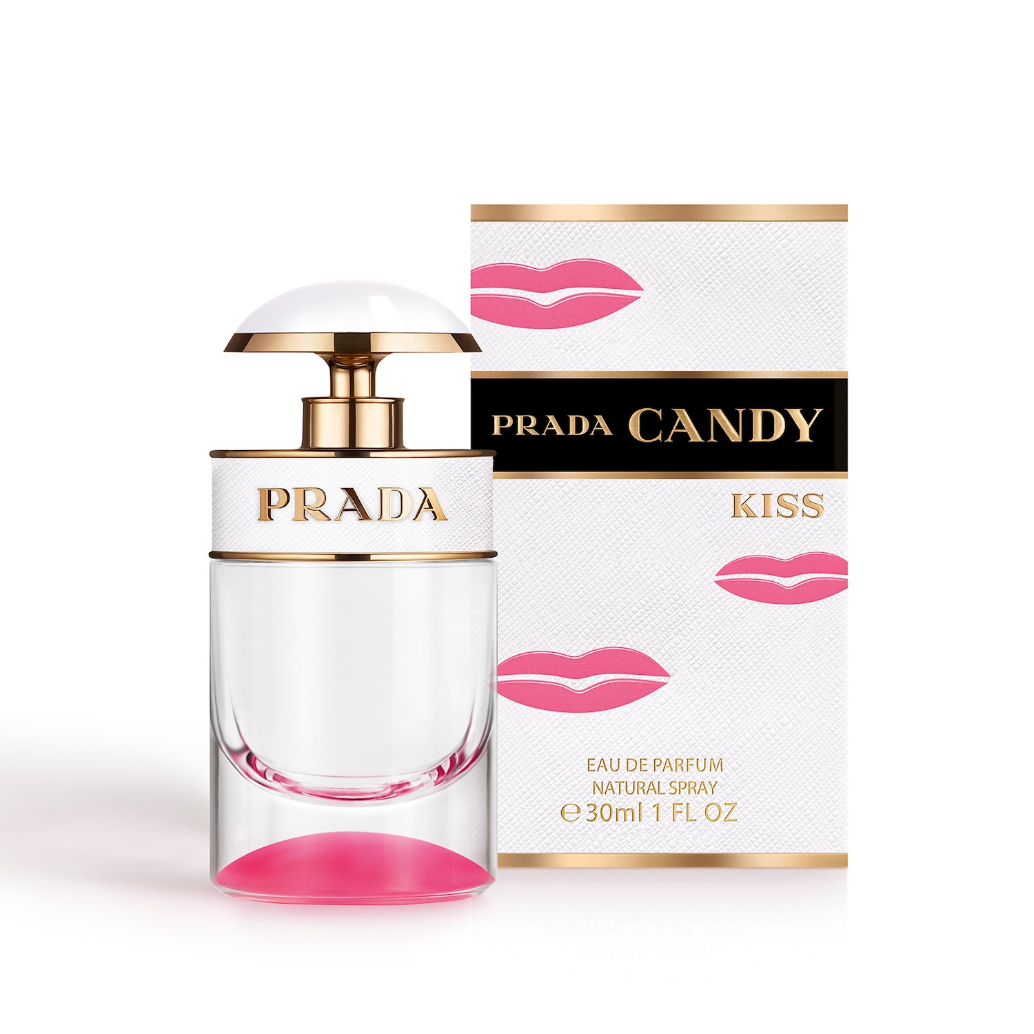 prada candy kiss eau de parfum 80ml