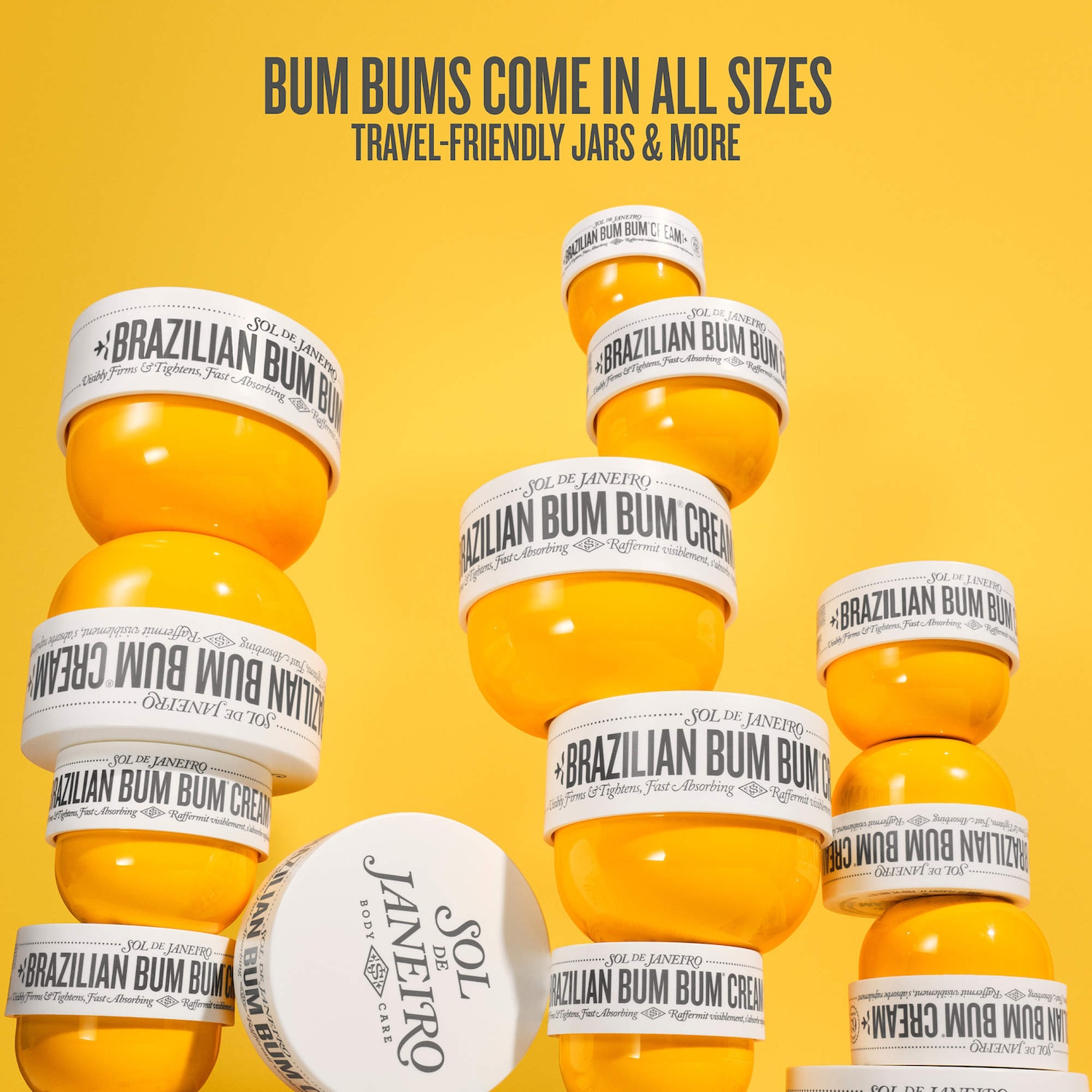 Brazilian Bum Bum Body Cream - Sol de Janeiro | Sephora