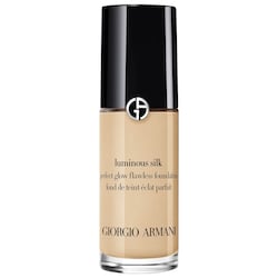 sephora armani luminous silk foundation