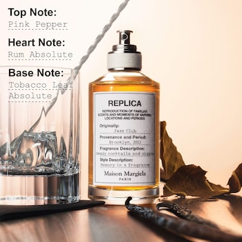 maison margiela tobacco Replica Jazz Club Eau de Toilette Maison Margiela 10ml