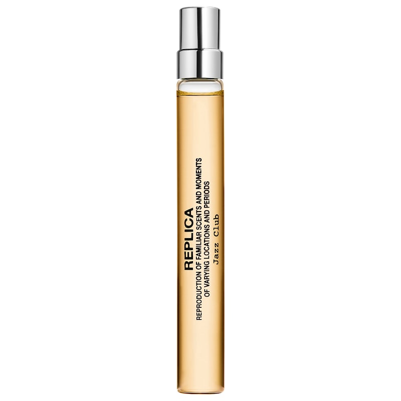 'REPLICA' Jazz Club Eau de Toilette Travel Spray with Tobacco Leaf & Rum