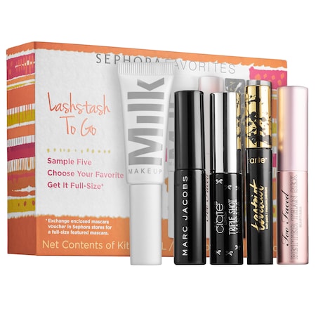 Sephora Favourties Lashstash To Go