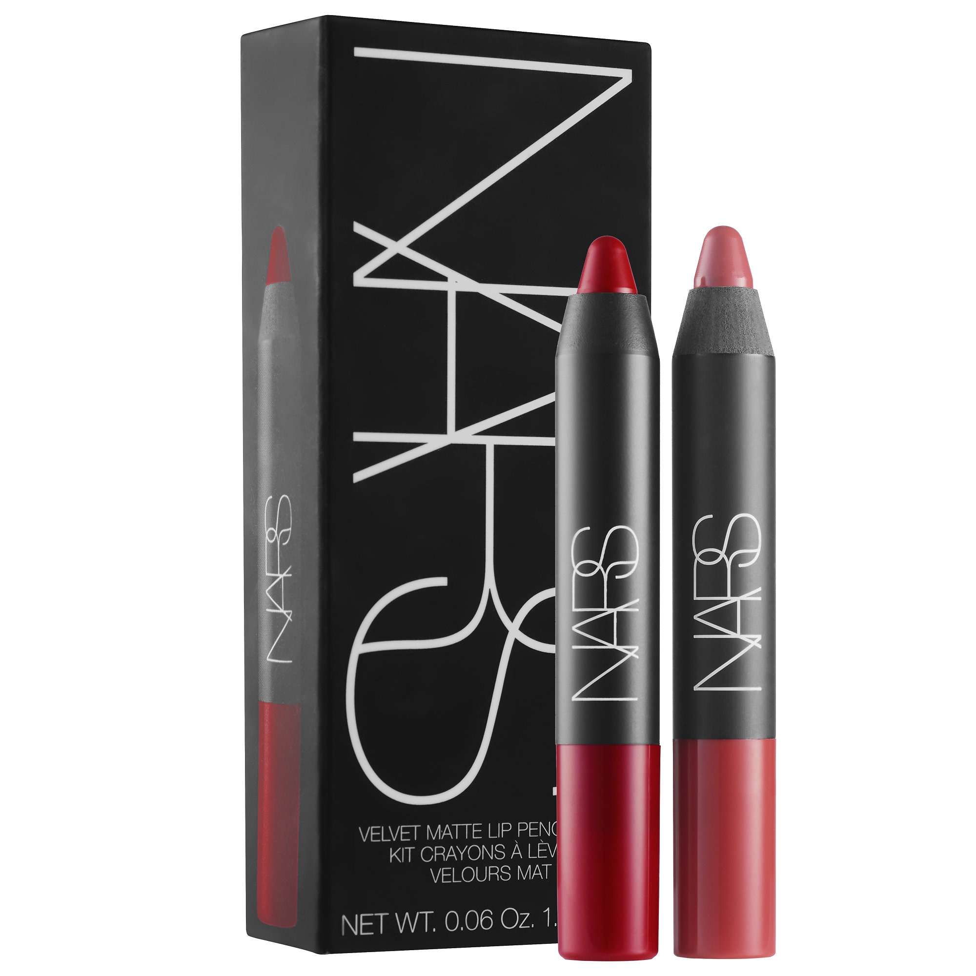 Image result for nars lipstick matte duo