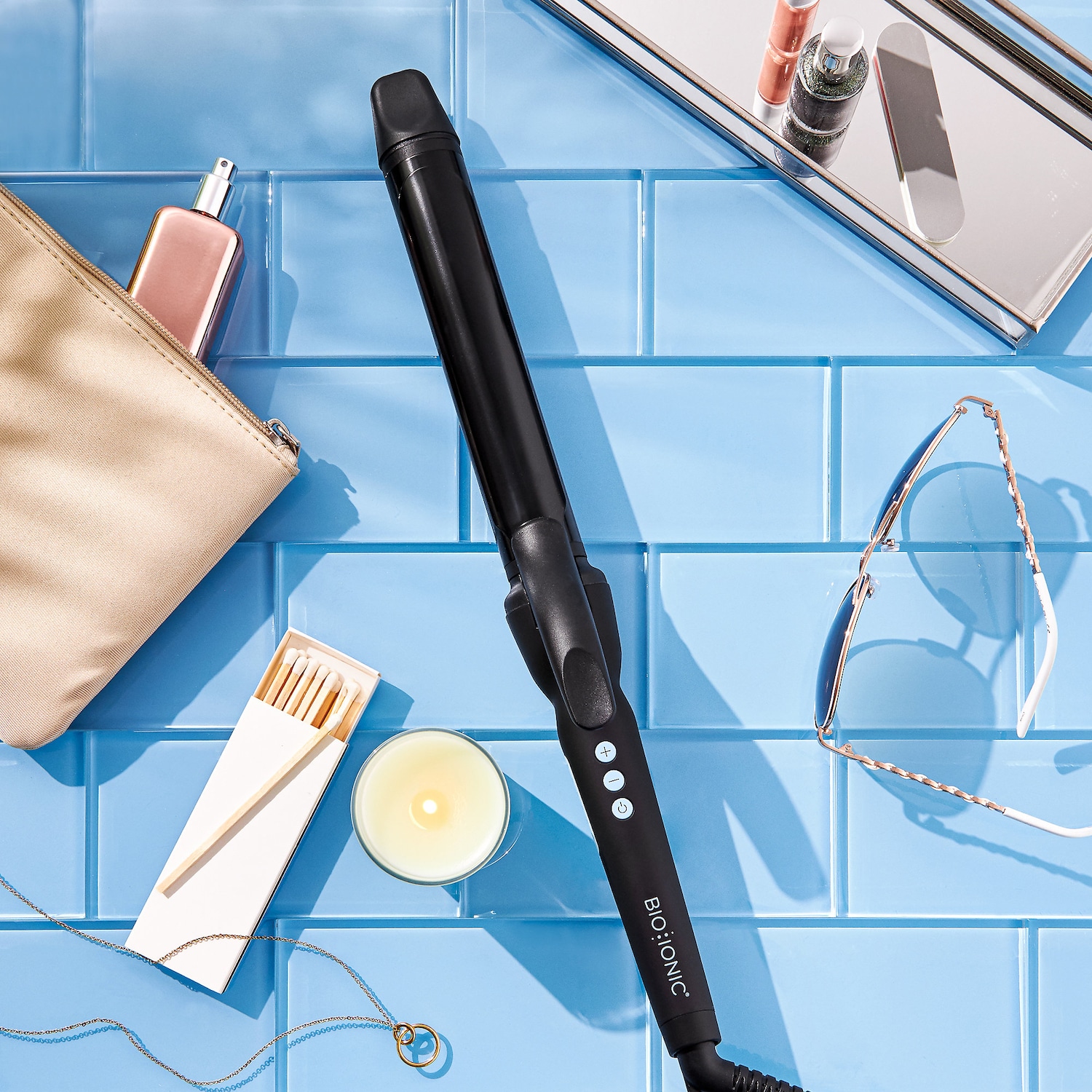 Плойка Bio Ionic Long Barrel Styler Pro, 25 мм (1 дюйм) — фото 3