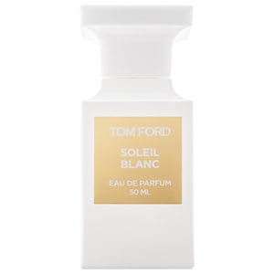 Agua de Perfume Soleil Blanc con Ámbar y Bergamota