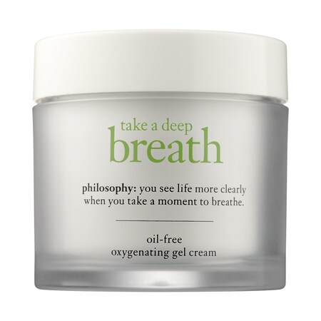 Take a Deep Breath Oil-Free Oxygenating Gel Cream