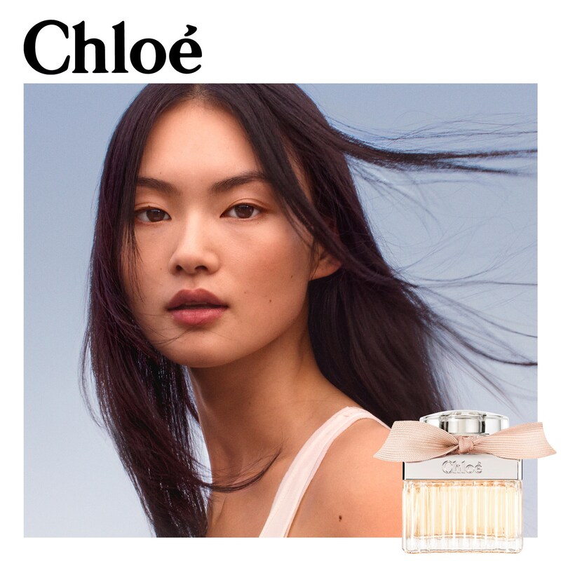 Chloé Eau de Parfum with Rose & Amber thumbnail 8