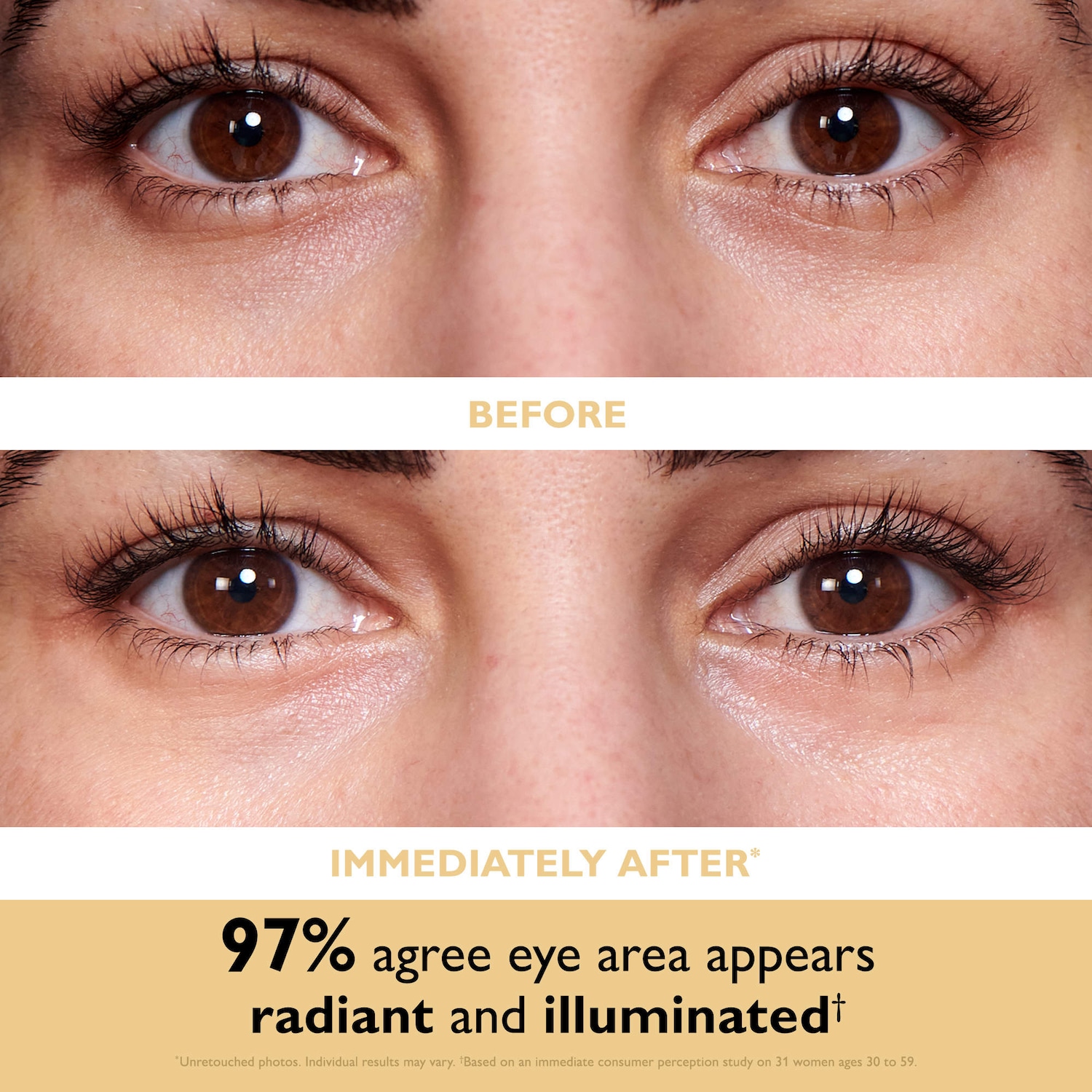 24K Gold Firming Hydra-Gel Eye Mask Patches for Fine Lines and Dark Circles