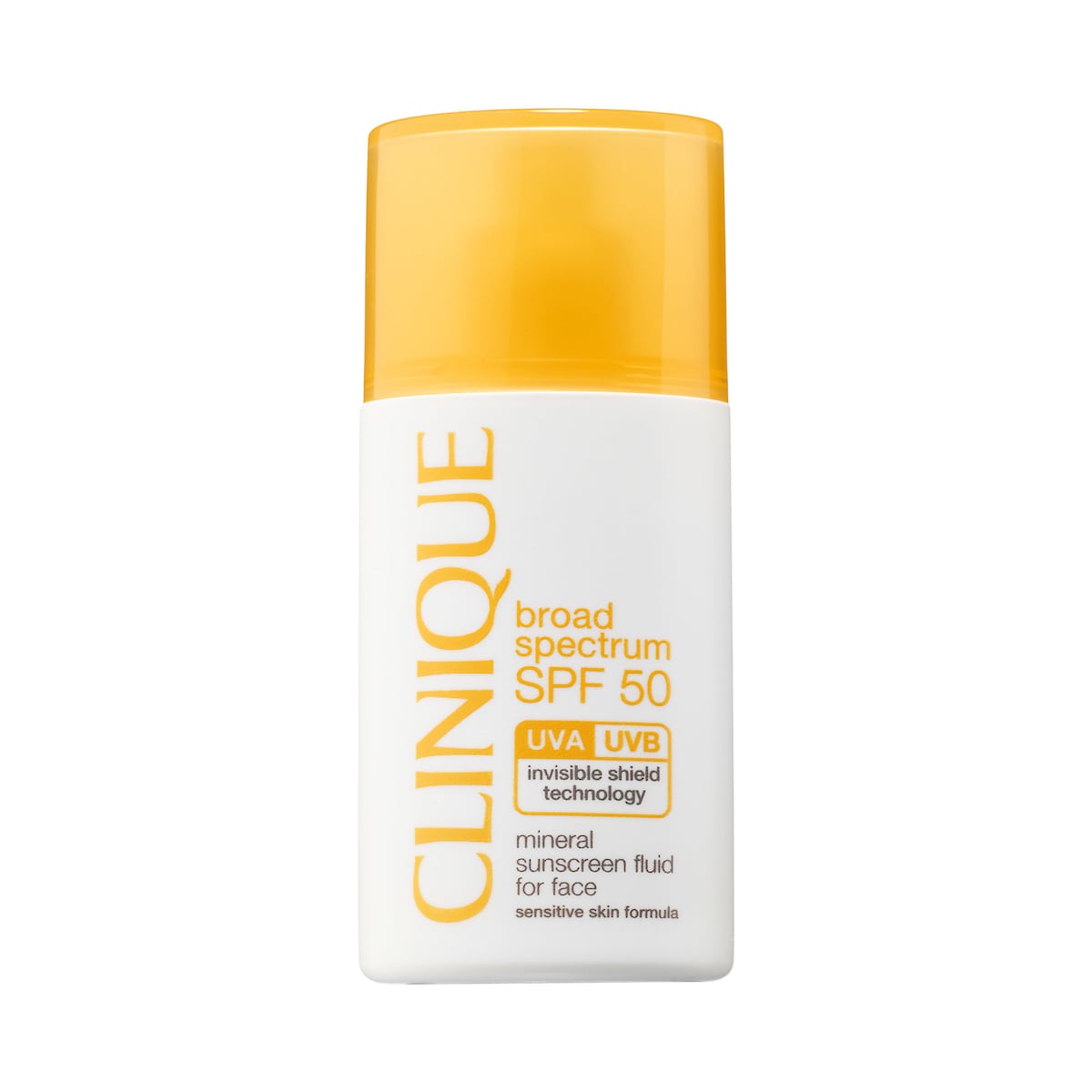 CLINIQUE SPF 50 Mineral Facial Sunscreen