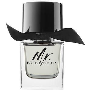 BURBERRY - Mr. Burberry Eau de Toilette with Grapefruit and Vetiver