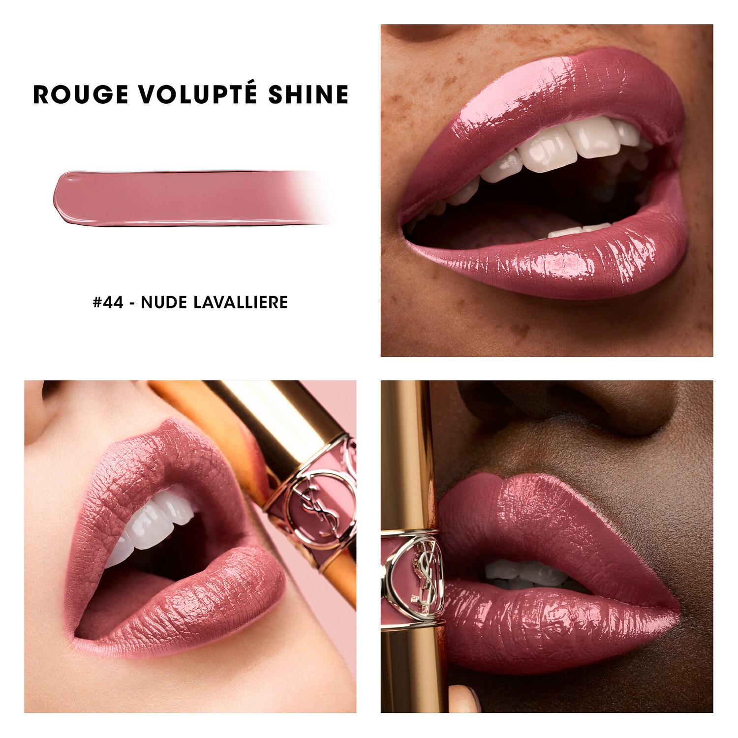 ysl rouge cape