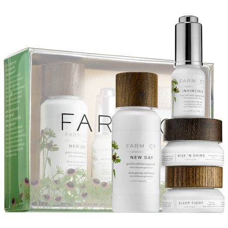 Farmacy Perennial Picks Skincare Discovery Kit