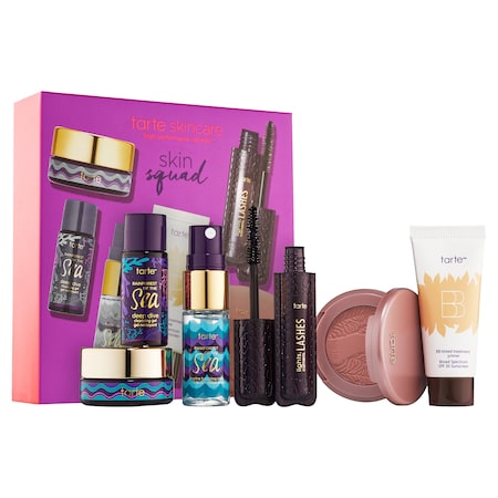 Tarte skin squad deluxe discovery set