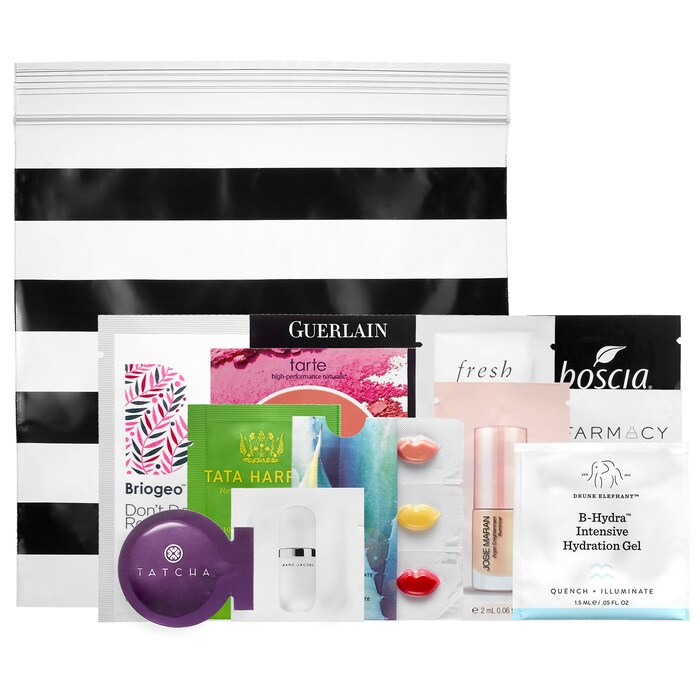 Naturals Sample Bag Sephora