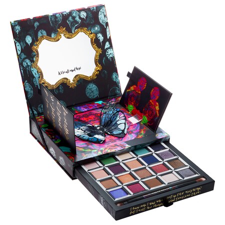 Urban Decay Alice Through The Looking Glass Eyeshadow Palette