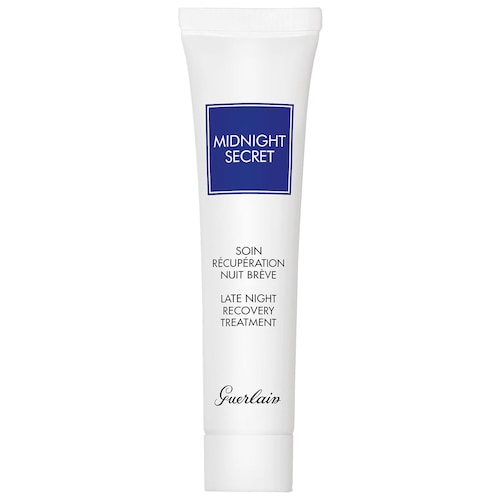 Ночная восстанавливающая сыворотка против усталости кожи Guerlain Midnight Secret