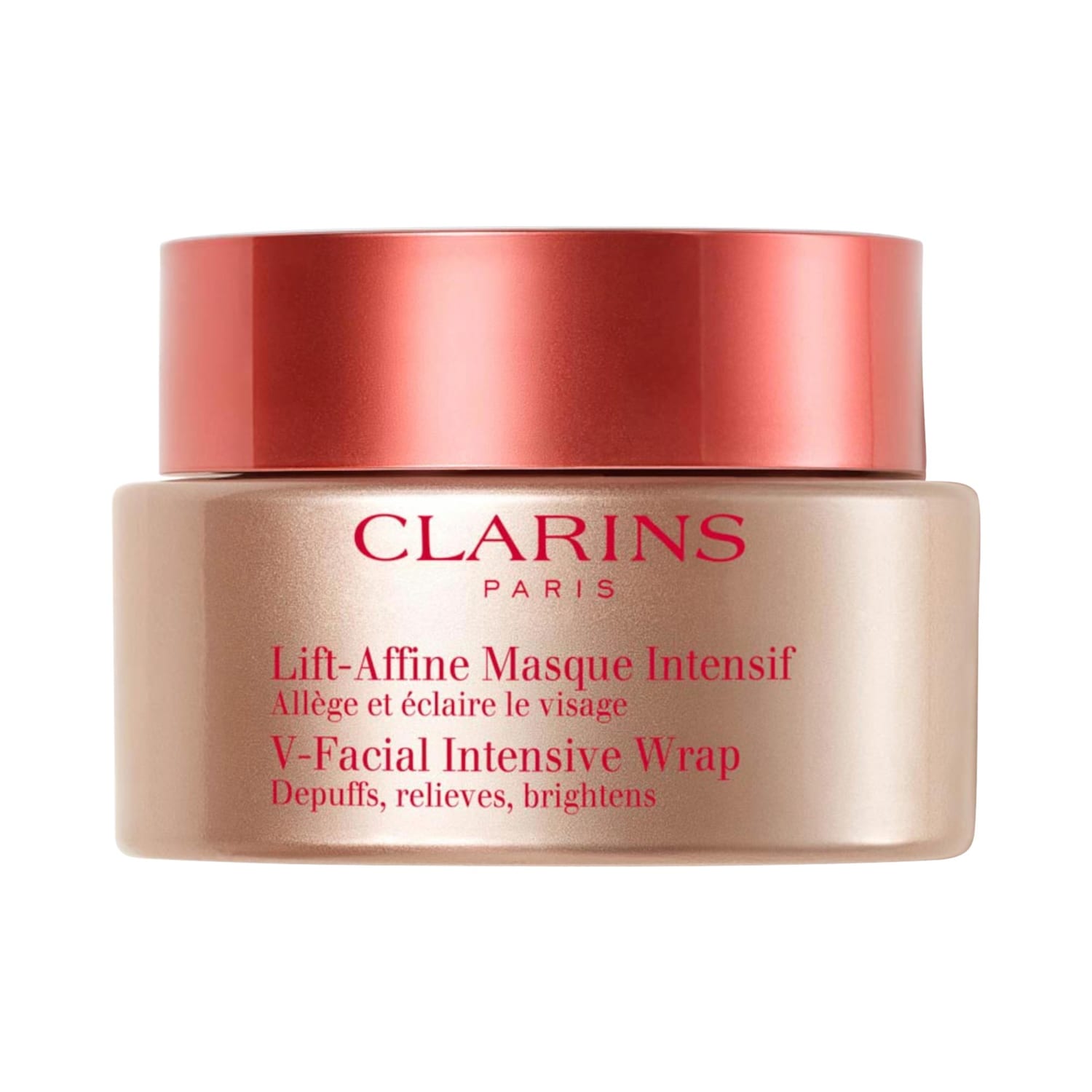Маска для лица против отечности Clarins V-Facial — фото 1