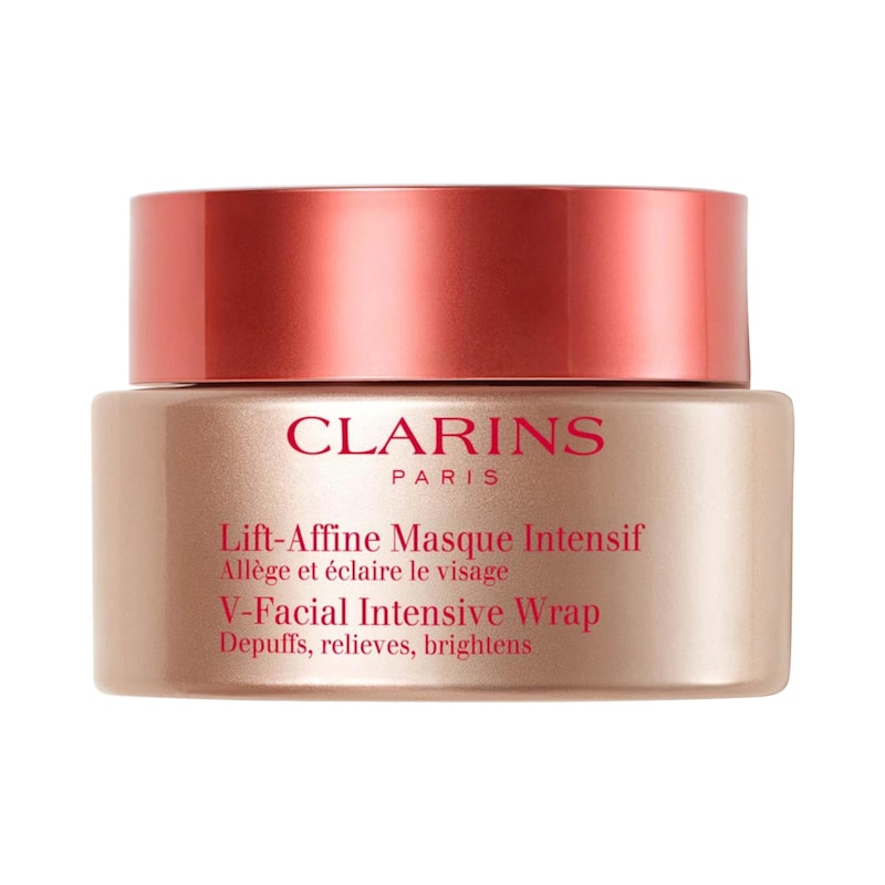 V-Facial Instant Depuffing Face Mask