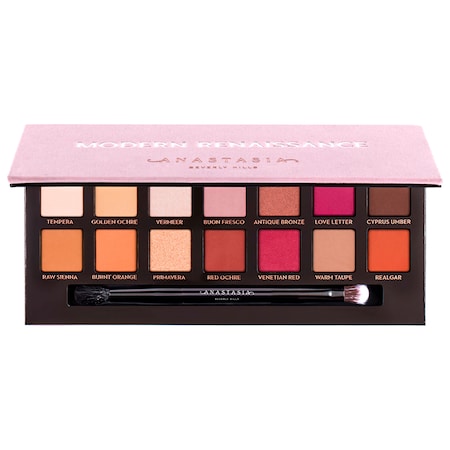 ANASTASIA BEVERLY HILLS MODERN RENAISSANCE EYE SHADOW PALETTE,P409118